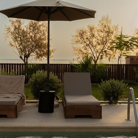Alas Suites Аликес Экстерьер фото