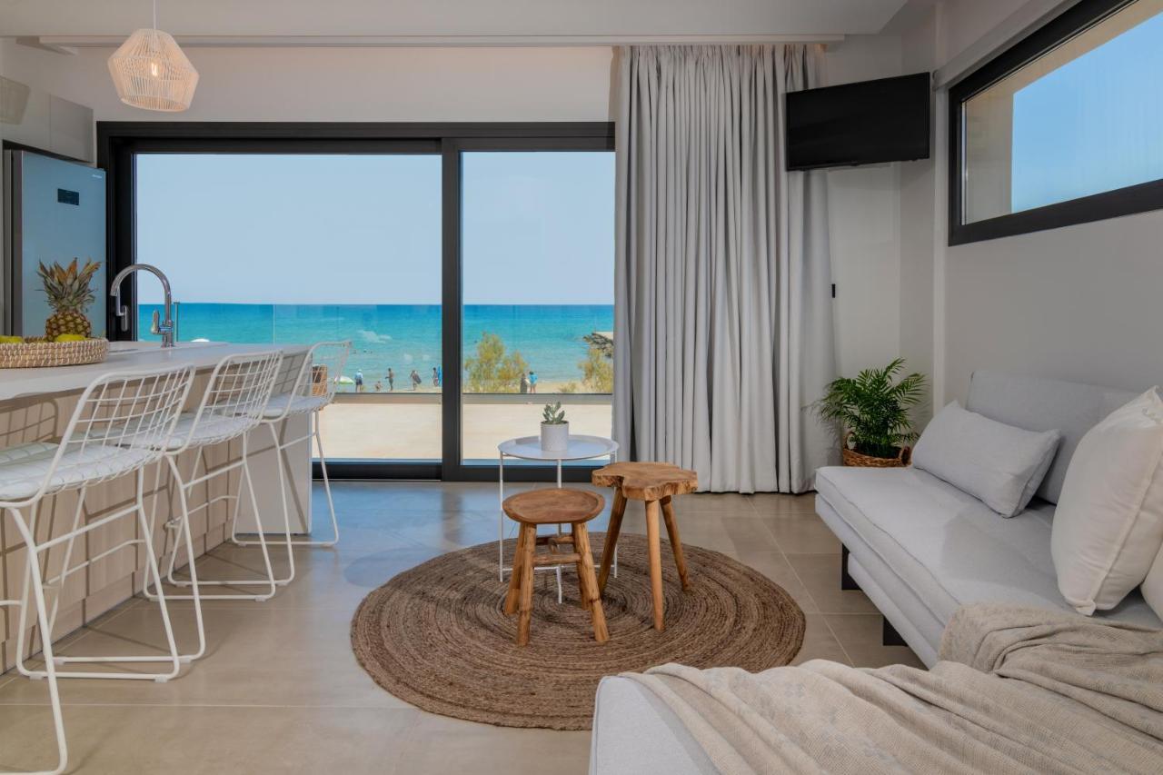 Alas Suites Аликес Экстерьер фото