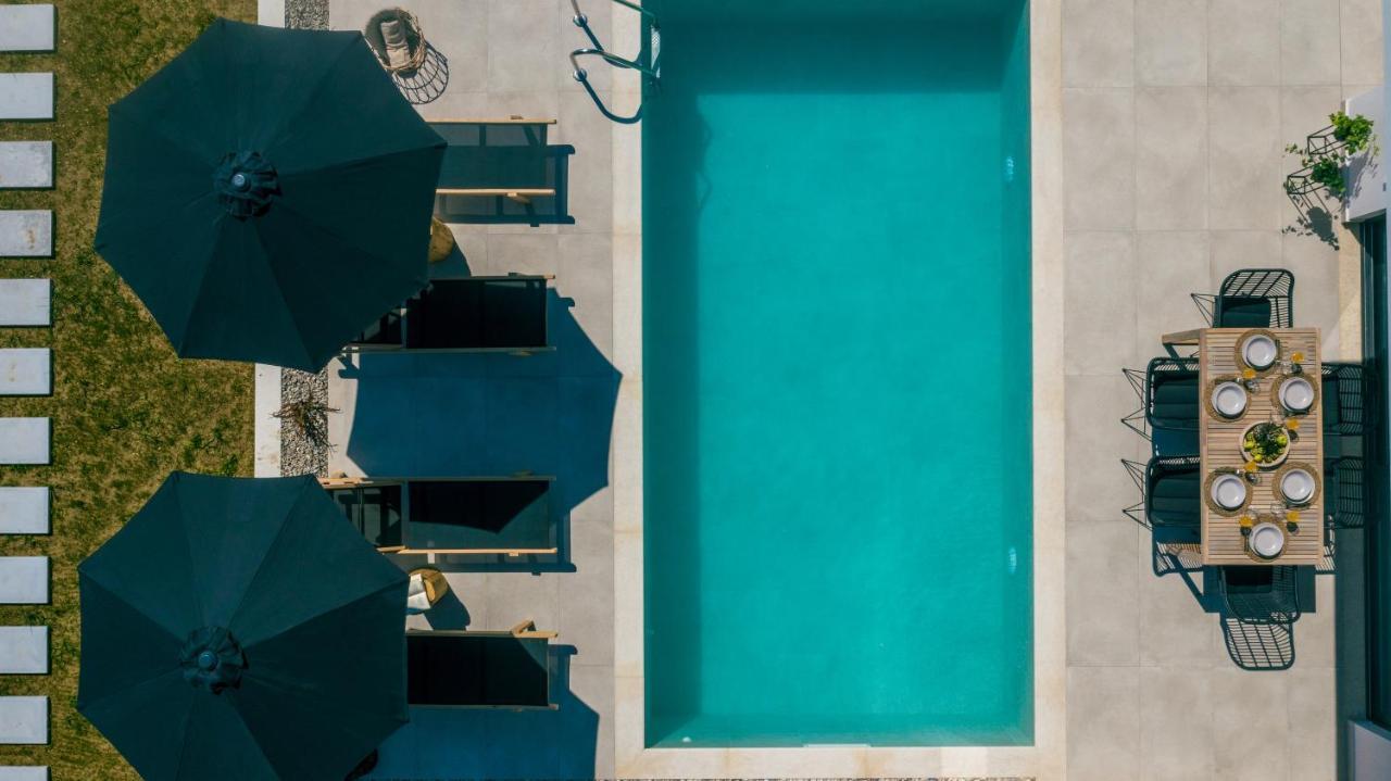 Alas Suites Аликес Экстерьер фото