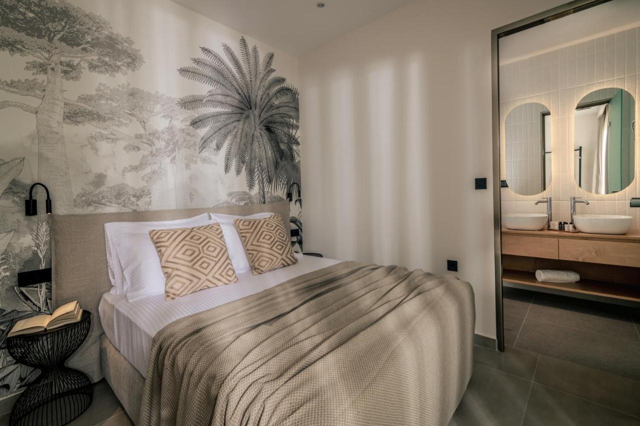 Alas Suites Аликес Экстерьер фото