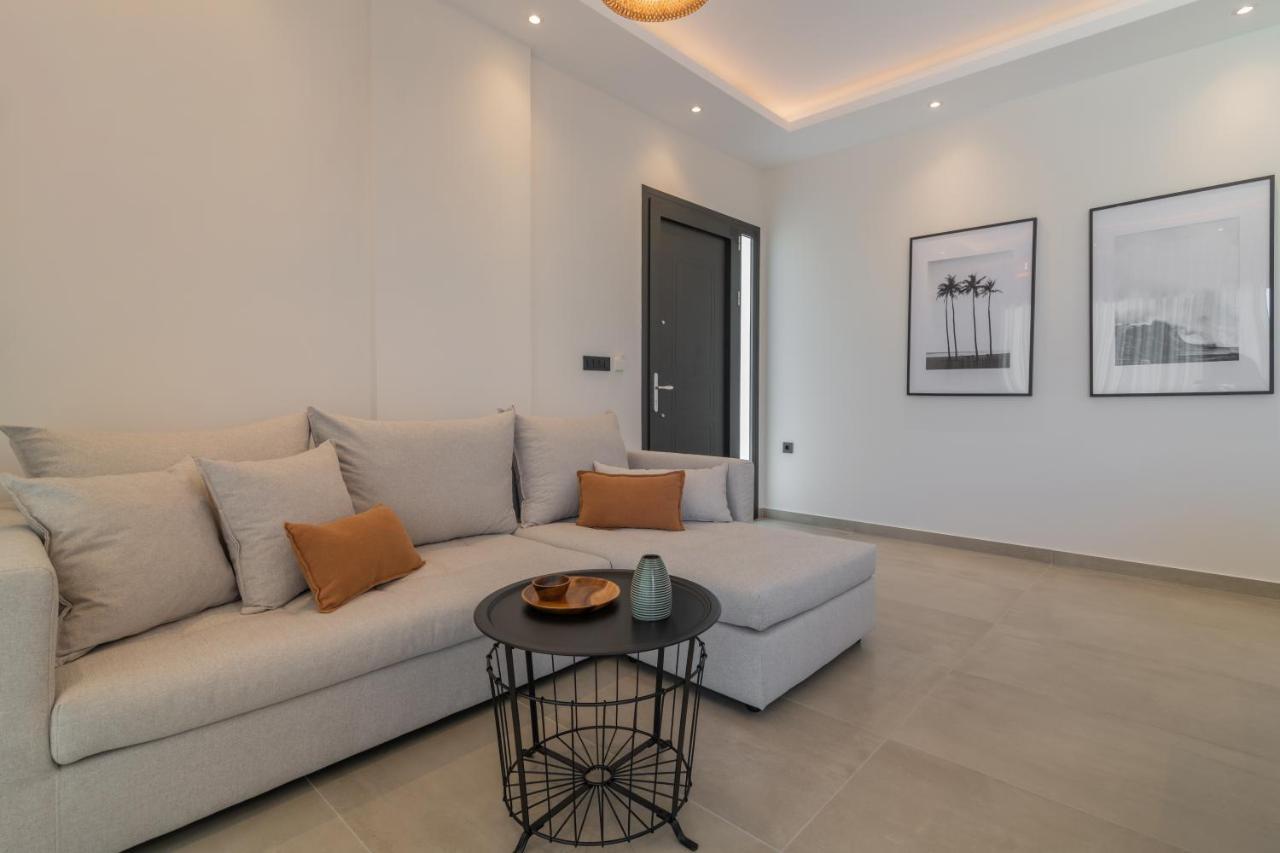 Alas Suites Аликес Экстерьер фото