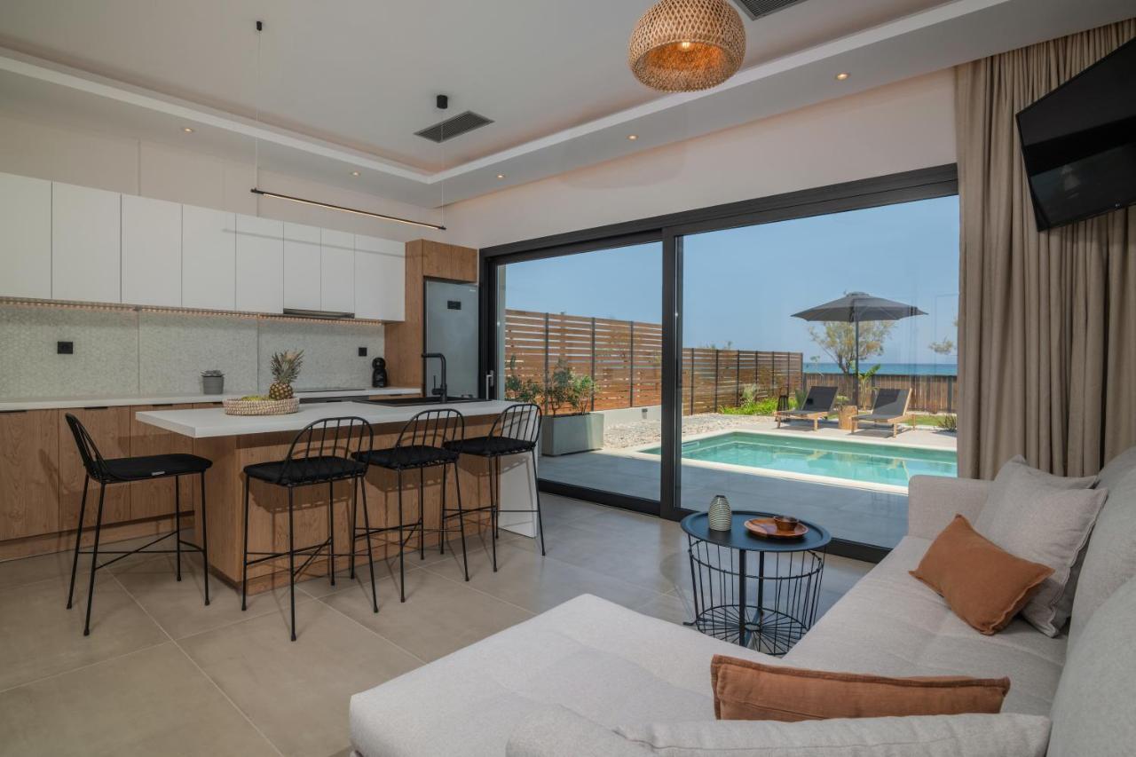 Alas Suites Аликес Экстерьер фото