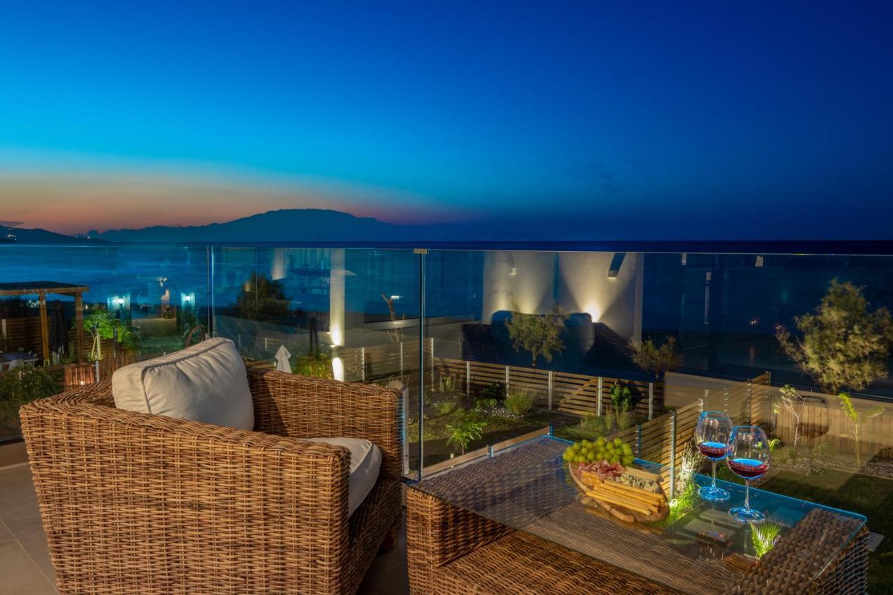 Alas Suites Аликес Экстерьер фото