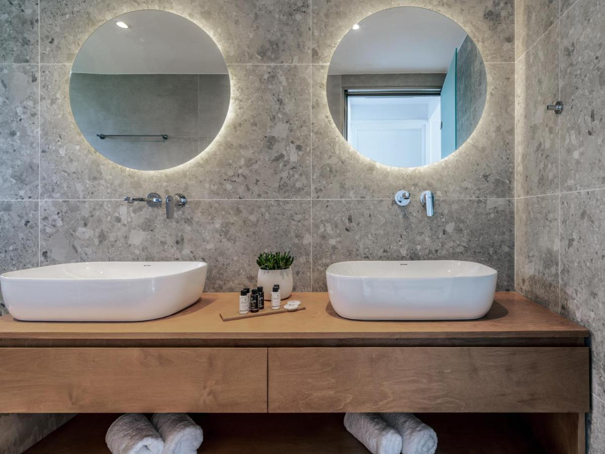 Alas Suites Аликес Экстерьер фото