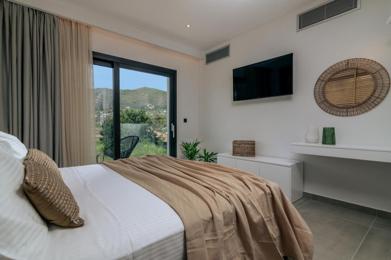 Alas Suites Аликес Экстерьер фото