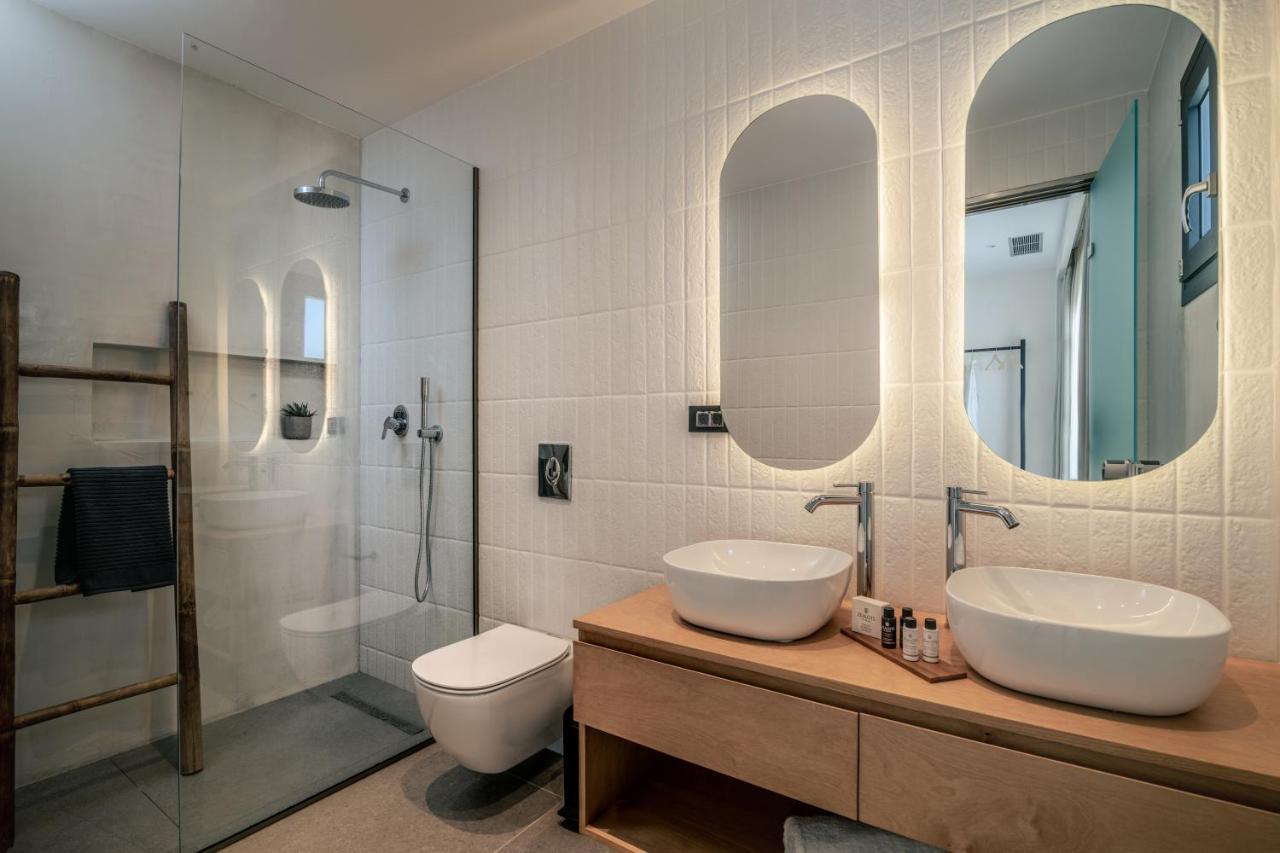 Alas Suites Аликес Экстерьер фото