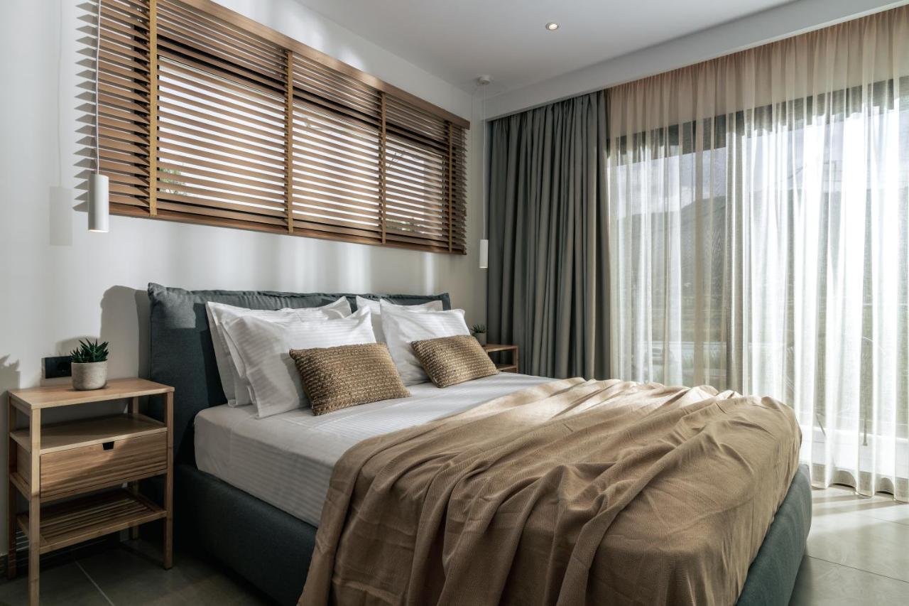 Alas Suites Аликес Экстерьер фото