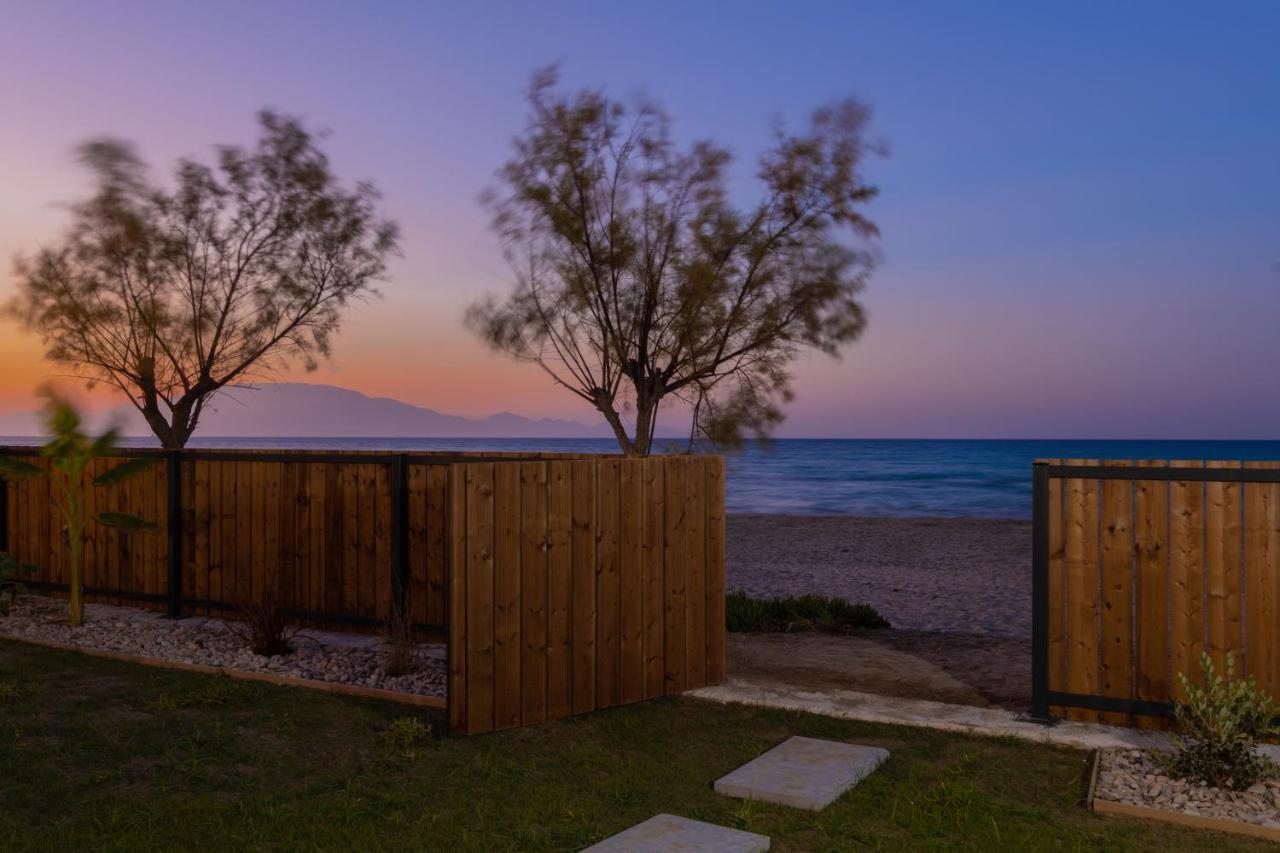 Alas Suites Аликес Экстерьер фото