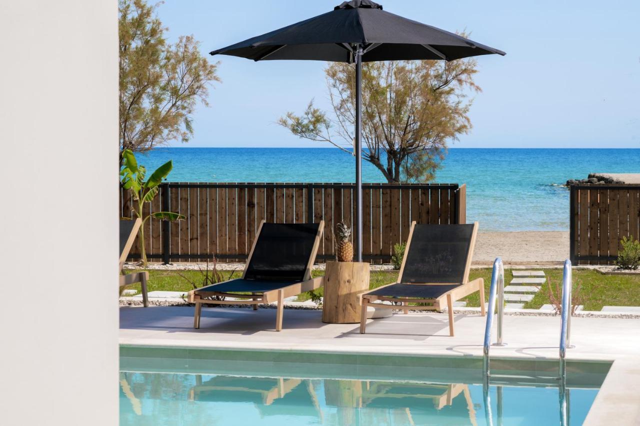 Alas Suites Аликес Экстерьер фото