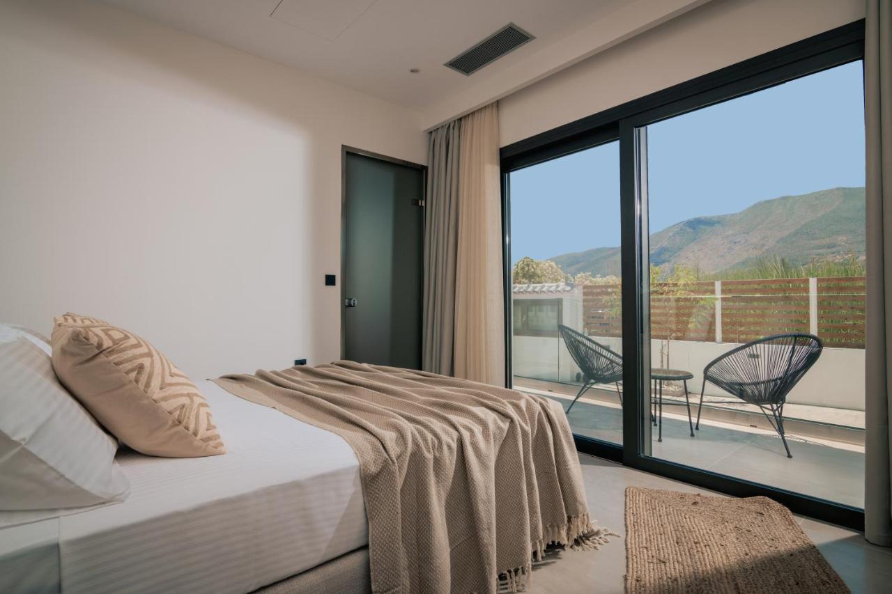 Alas Suites Аликес Экстерьер фото