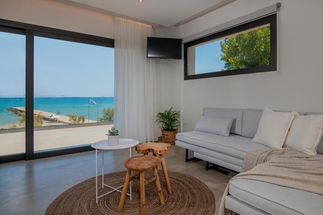 Alas Suites Аликес Экстерьер фото