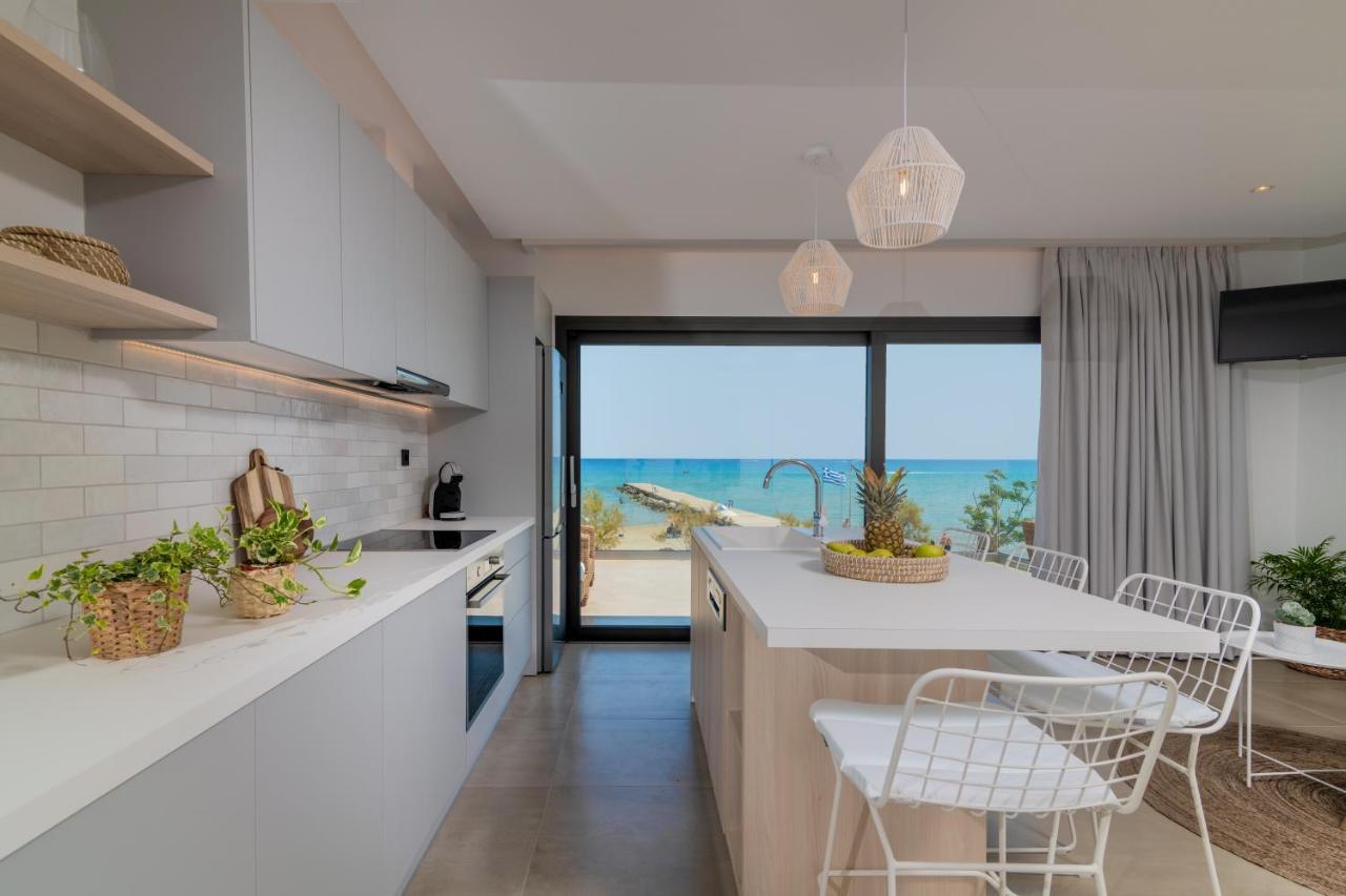 Alas Suites Аликес Экстерьер фото