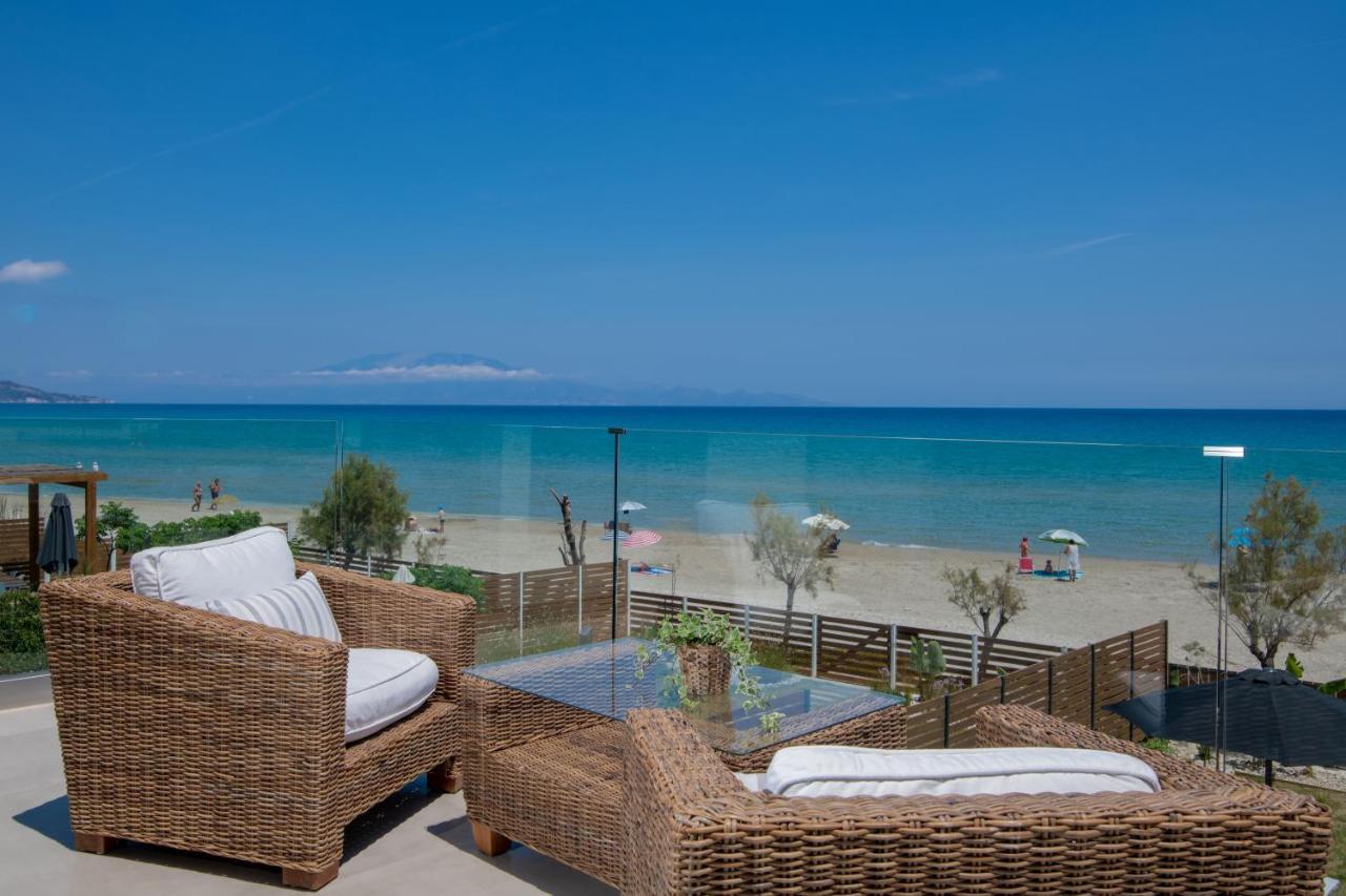 Alas Suites Аликес Экстерьер фото