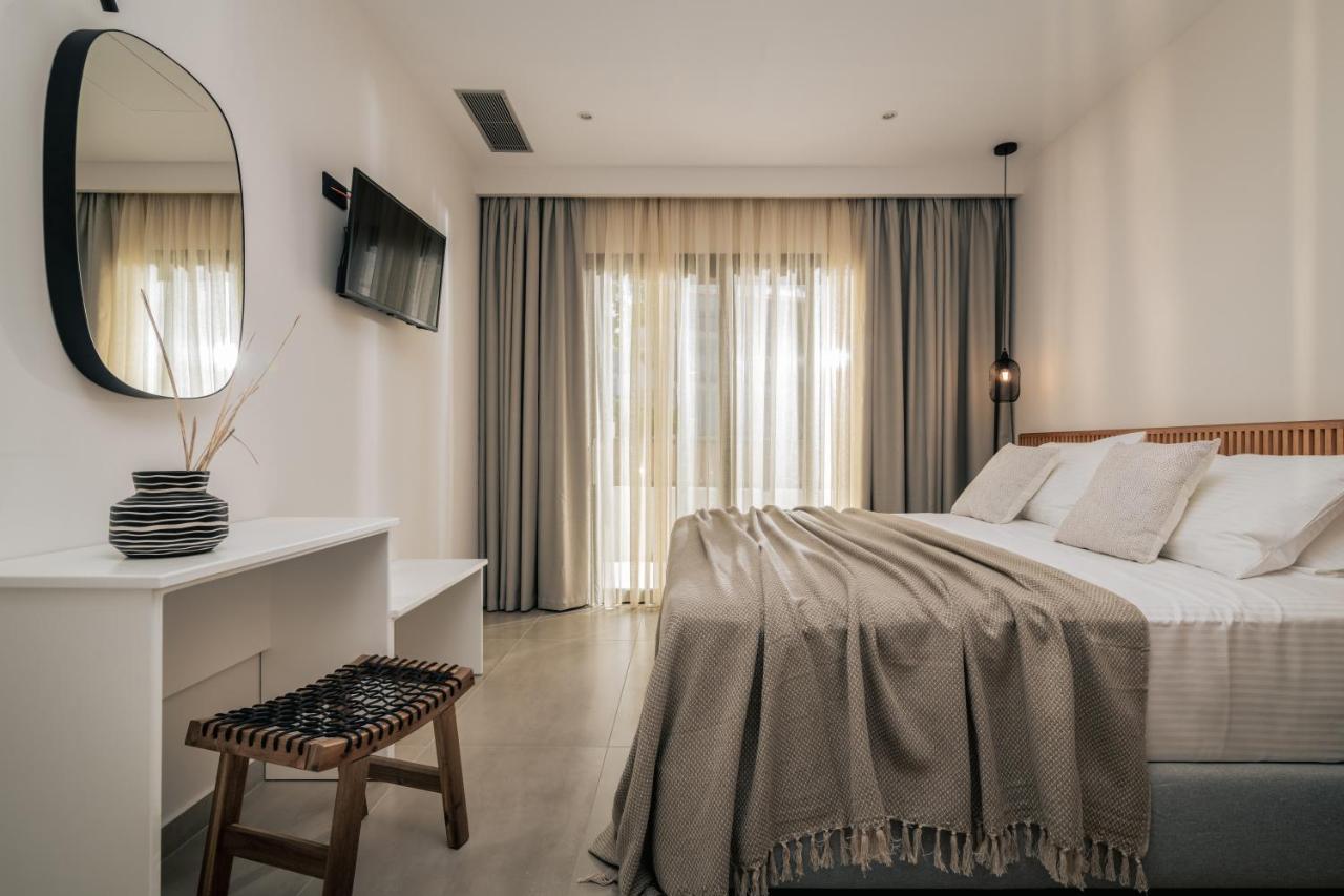 Alas Suites Аликес Экстерьер фото