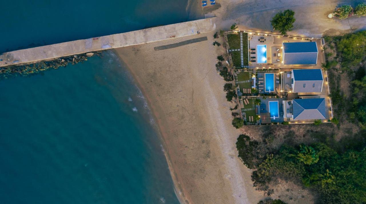 Alas Suites Аликес Экстерьер фото